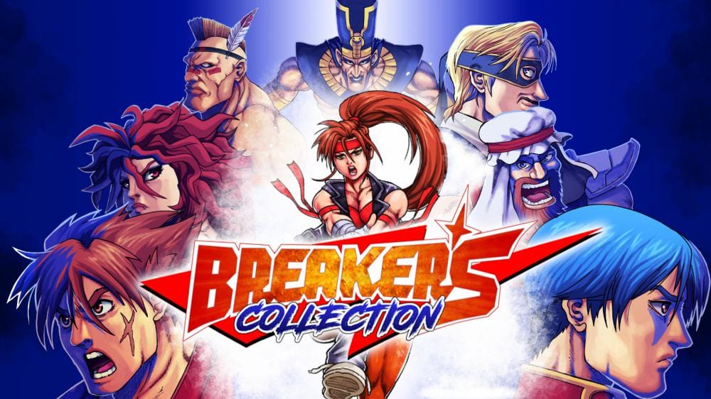 爆裂者合集 Breakers Collection