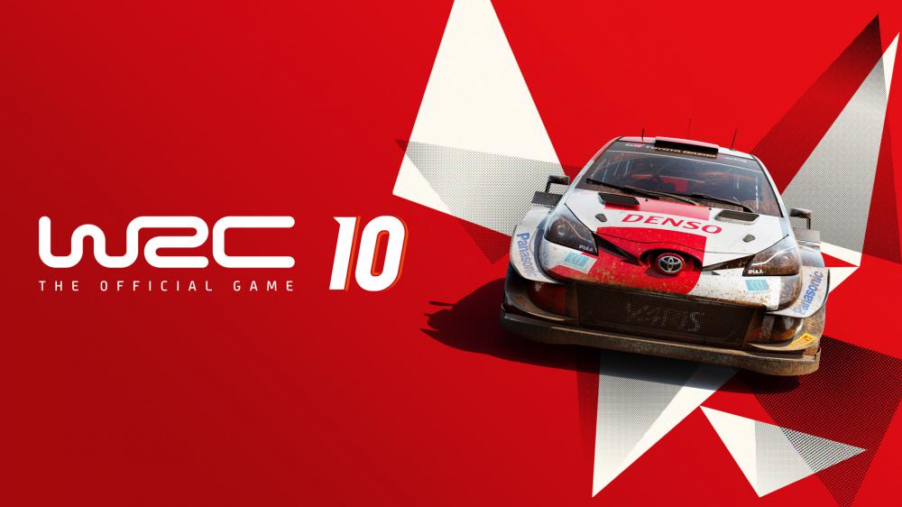 国际汽车联盟世界拉力赛10 WRC 10 The Official Game