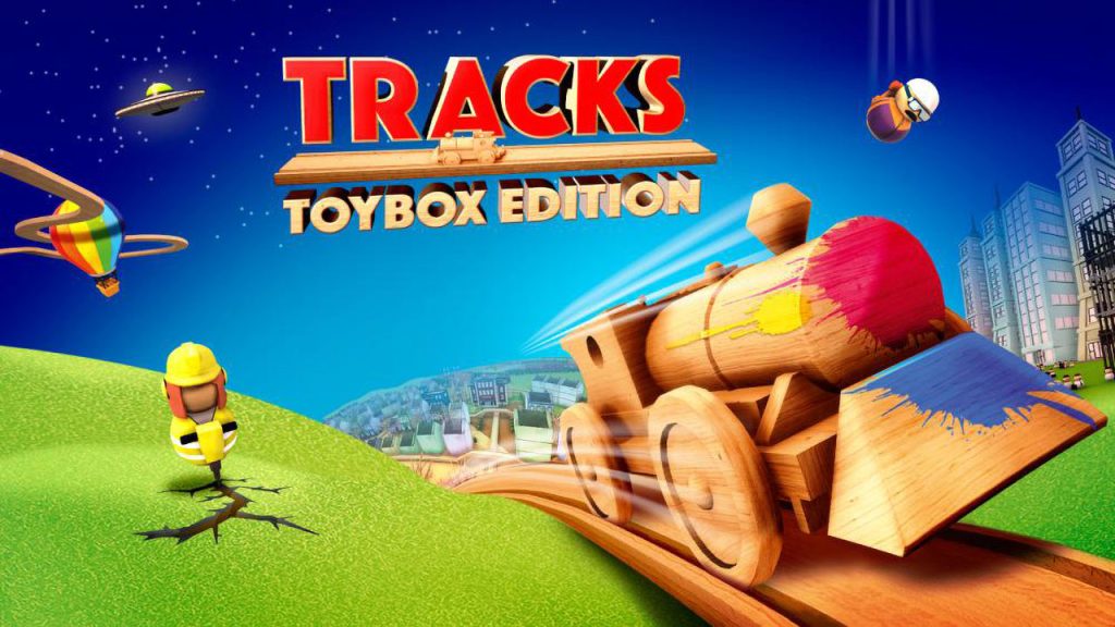 轨道：玩具盒版 Tracks - Toybox Edition