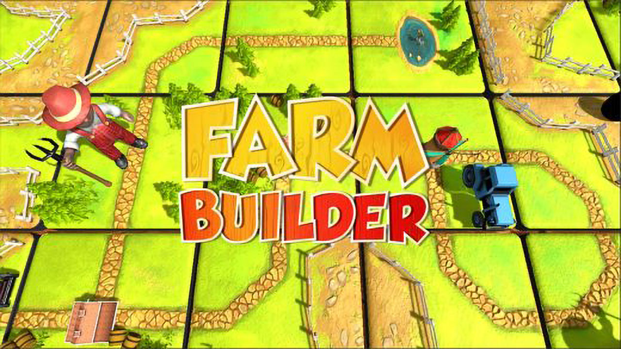 农场建造者 Farm Builder 中文 nsz+v1.6.2