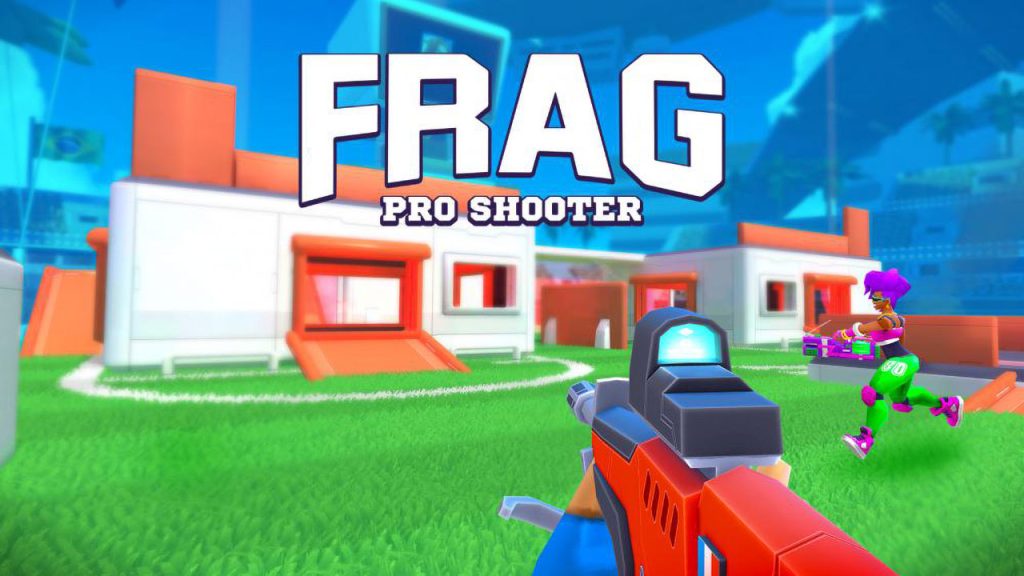 FRAG专业射手 FRAG Pro Shooter