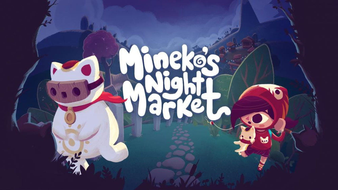 未音子的夜市 Mineko’s Night Market 中文 nsz+v1.0.8.0+历史补丁