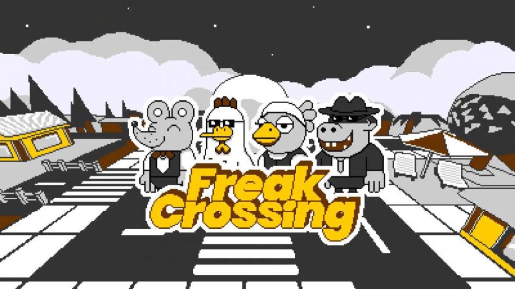 怪物之森 Freak Crossing