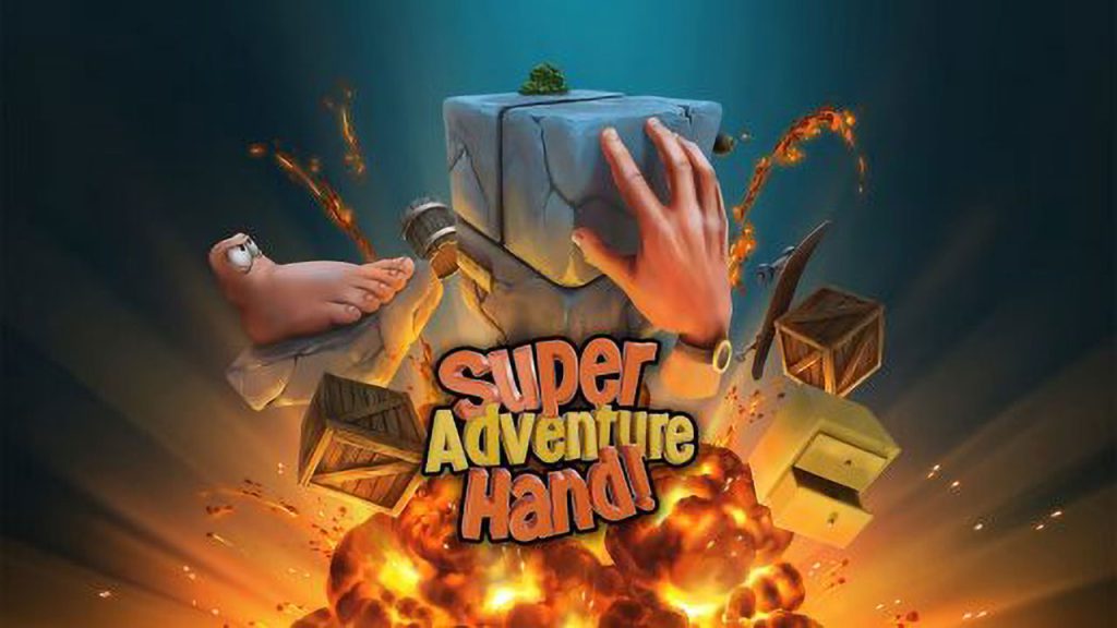 超级冒险之手 Super Adventure Hand