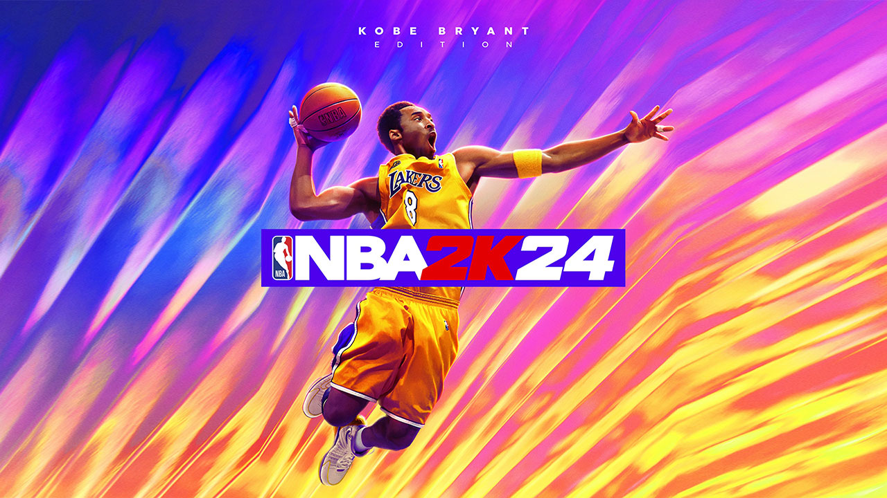 美国职业篮球 2K24：科比·布莱恩版 NBA 2K24: Kobe Bryant Edition 中文 nsz+v1.10+历史补丁