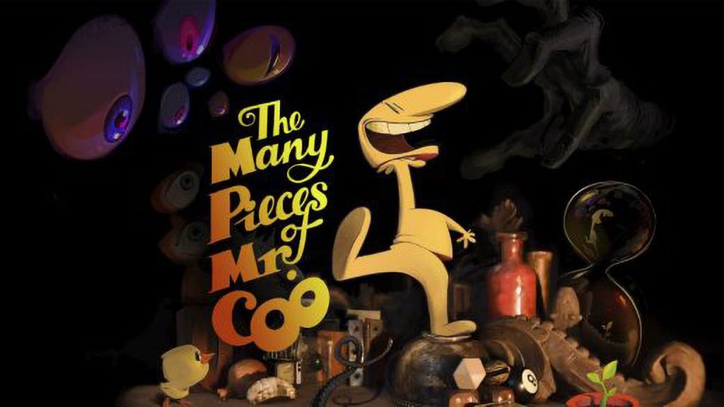 裂开了 裤子先生 The Many Pieces of Mr. Coo