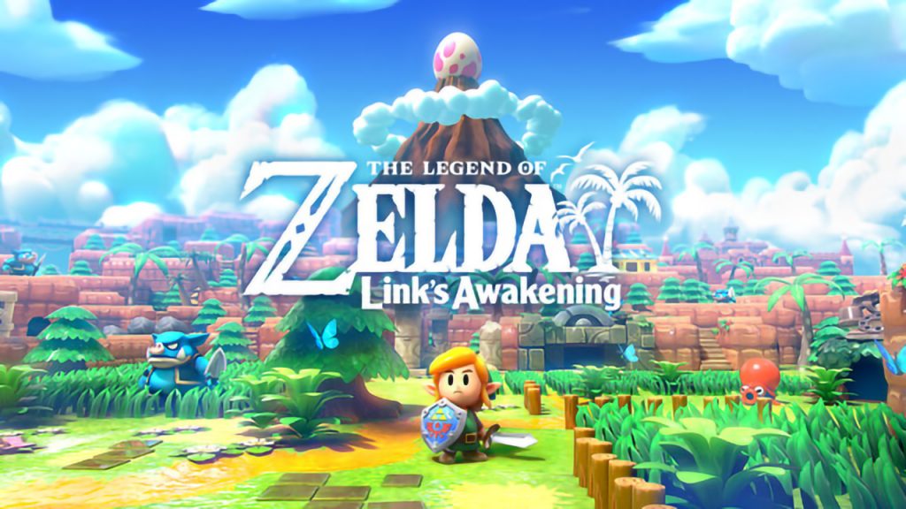 塞尔达传说：织梦岛 The Legend of Zelda: Link’s Awakening