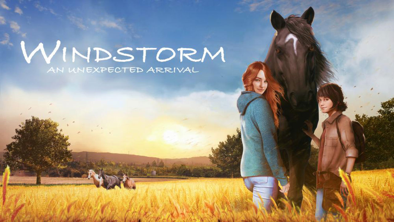 风暴：勇敢的骑手 Windstorm: An Unexpected Arrival 中文 nsz+v1.4.0