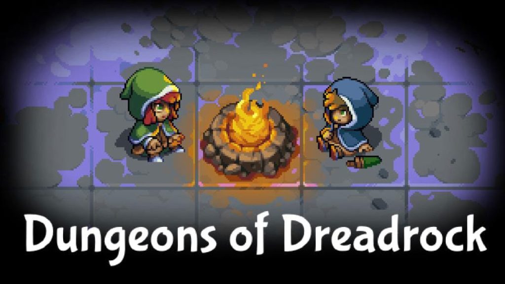 恐惧岩地牢 Dungeons of Dreadrock