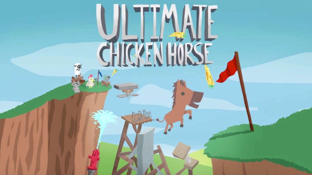 超级鸡马 Ultimate Chicken Horse