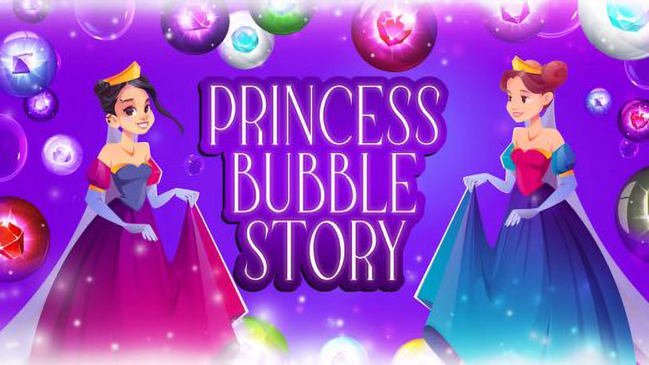 泡泡公主的故事 Princess Bubble Story 中文 nsz-v1.0.12