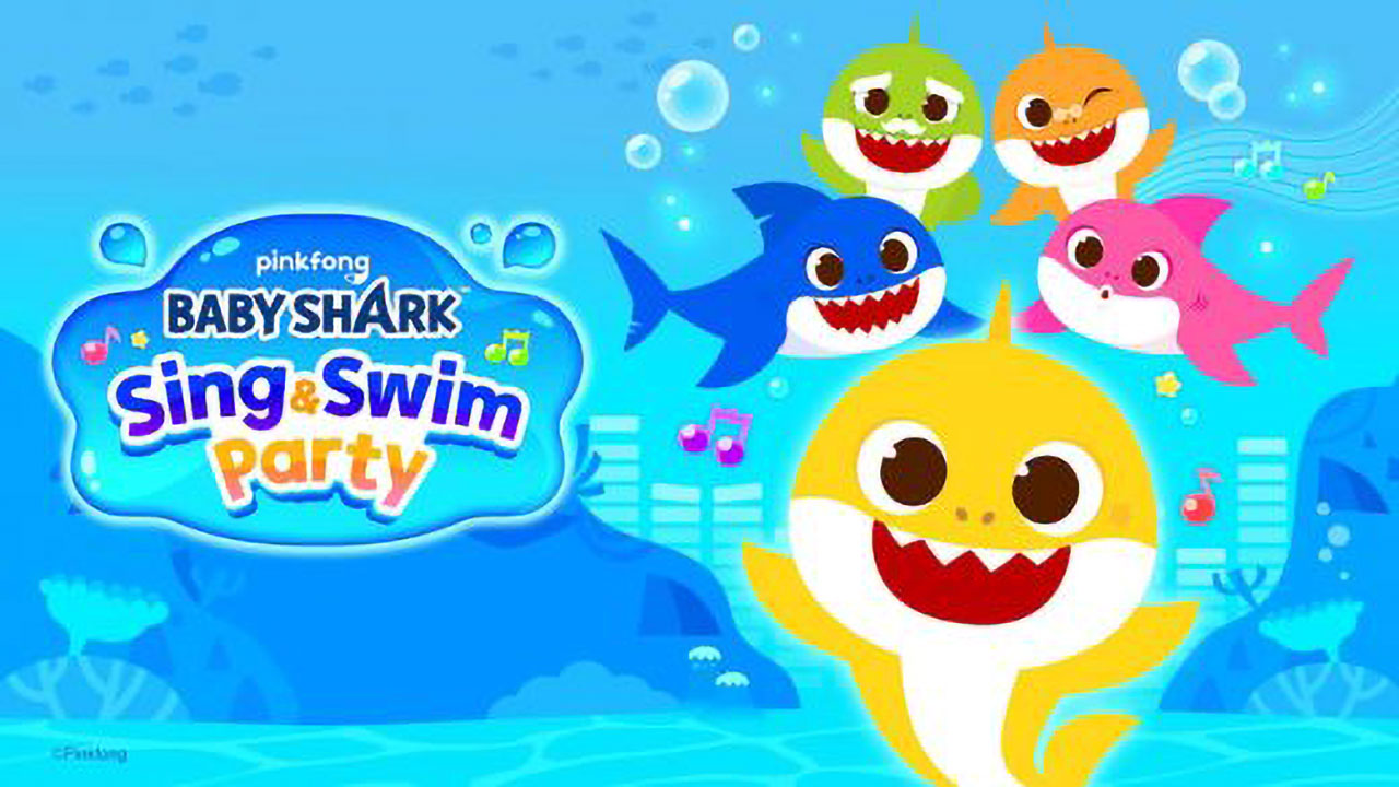 鲨鱼宝贝 歌唱与游泳派对 Baby Shark Sing & Swim Party 中文 nsz-v1.0.0