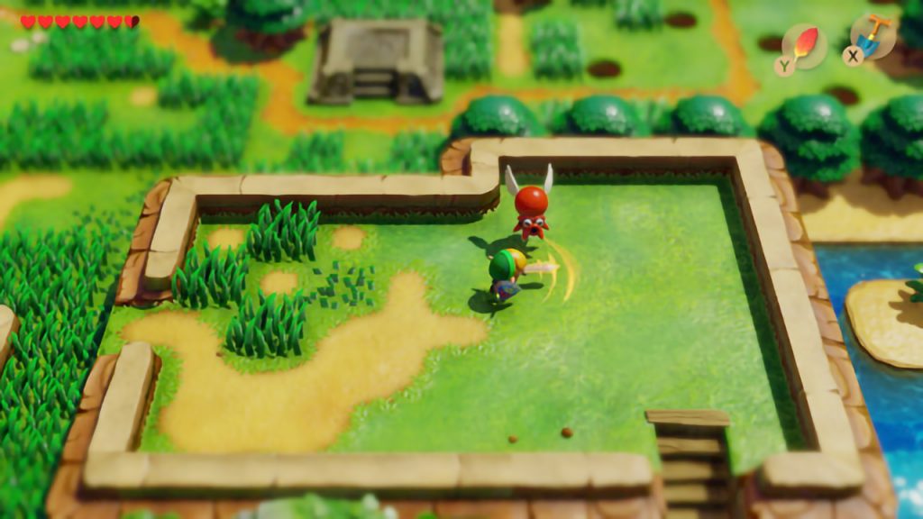 塞尔达传说：织梦岛 The Legend of Zelda: Link’s Awakening