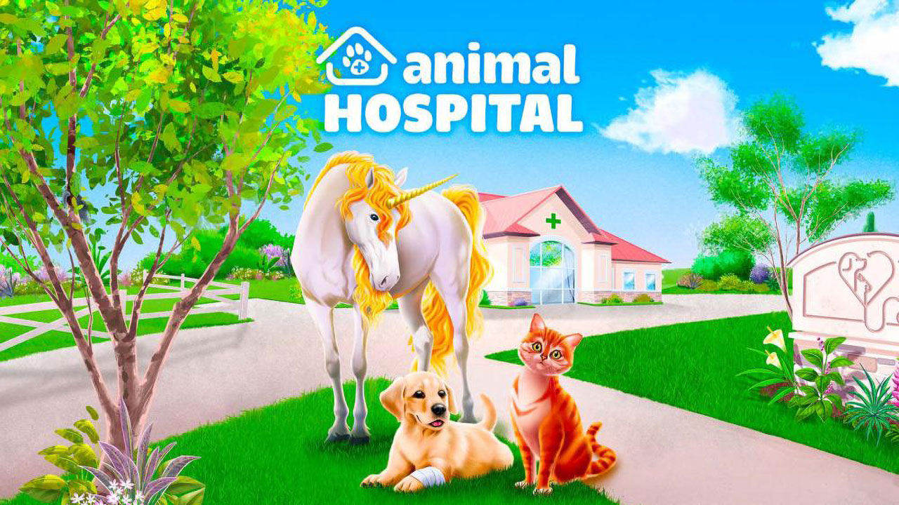 动物医院 Animal Hospital 中文 nsz+v1.1.0