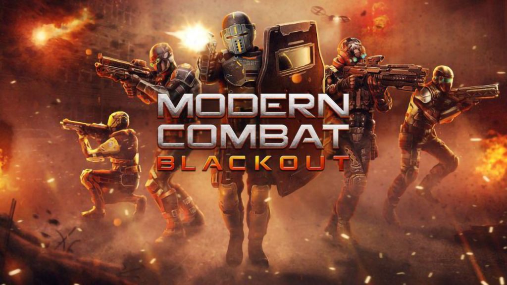 现代战争5：眩晕风暴 Modern Combat 5: Blackout
