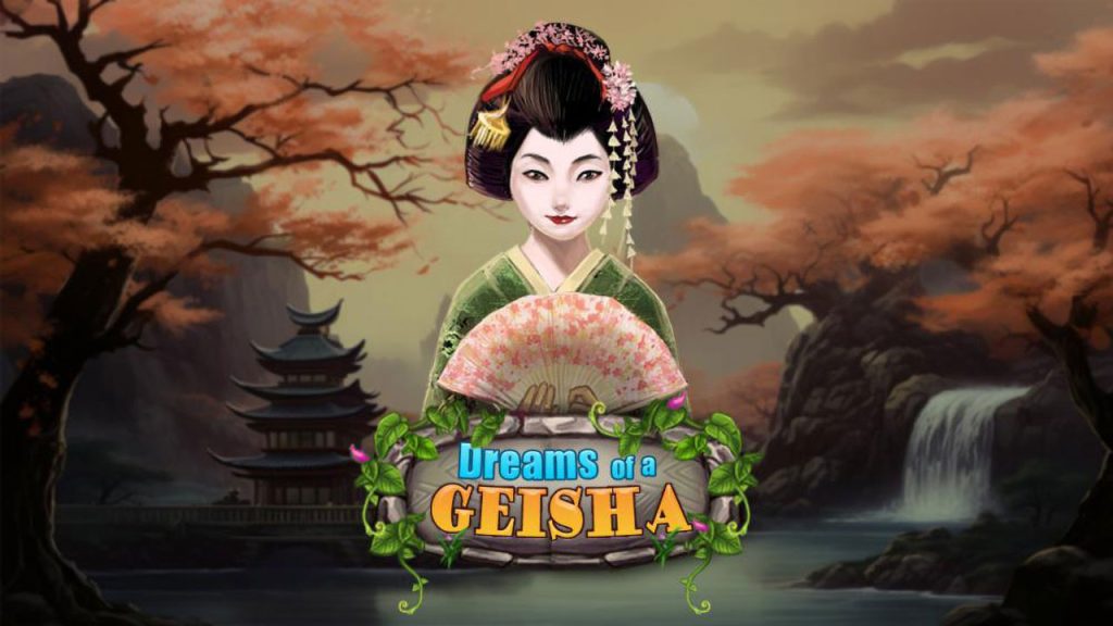 艺伎之梦 Dreams of a Geisha