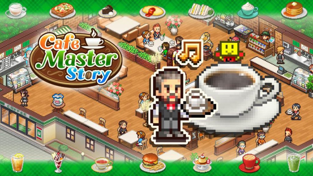 创意咖啡店物语 Cafe Master Story