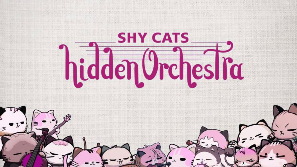 害羞猫隐藏乐队 Shy Cats Hidden Orchestra
