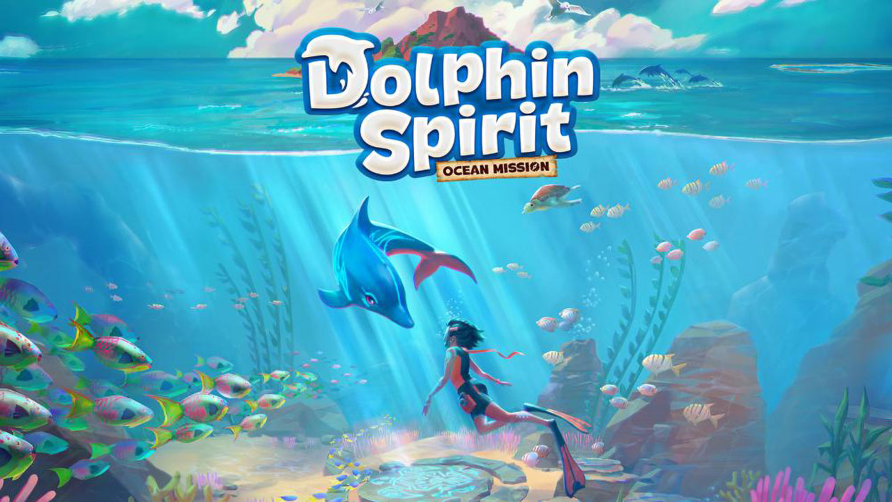海豚精神：海洋任务  Dolphin Spirit – Ocean Mission 中文 nsz+v1.00.06