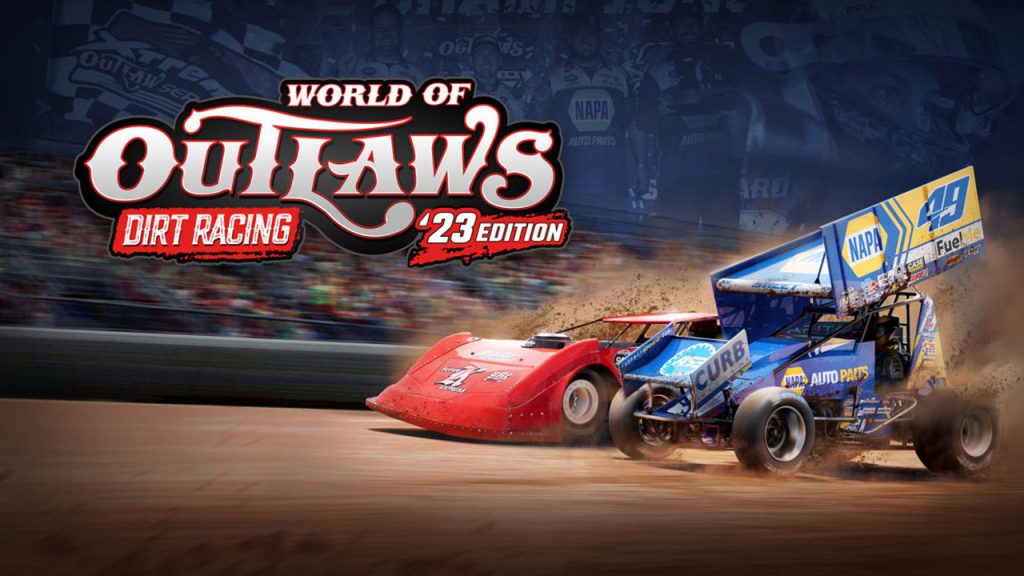 亡命之徒的世界：泥土赛车2024 World of Outlaws Dirt Racing 23