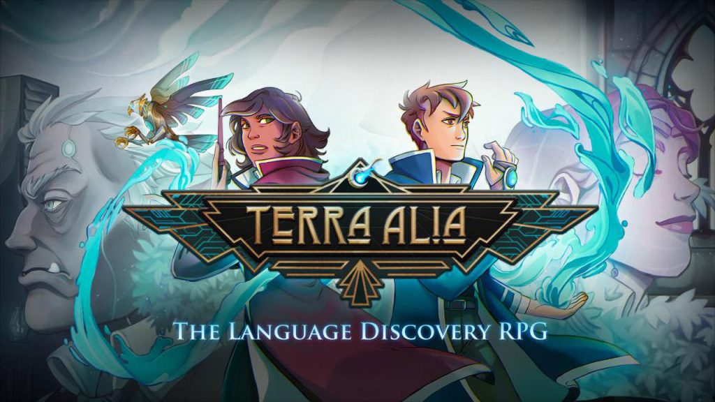 泰拉艾莉雅 Terra Alia The Language Discovery RPG