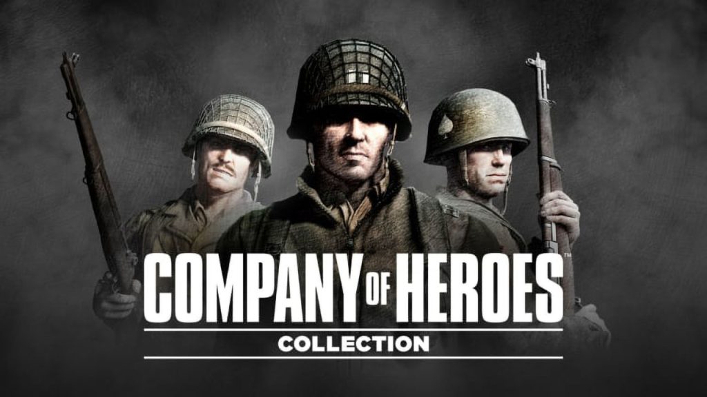 英雄连系列 Company of Heroes Collection