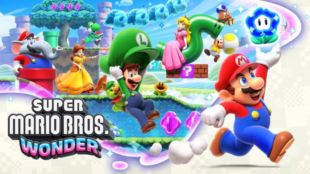 超级马力欧兄弟 惊奇 Super Mario Bros. Wonder