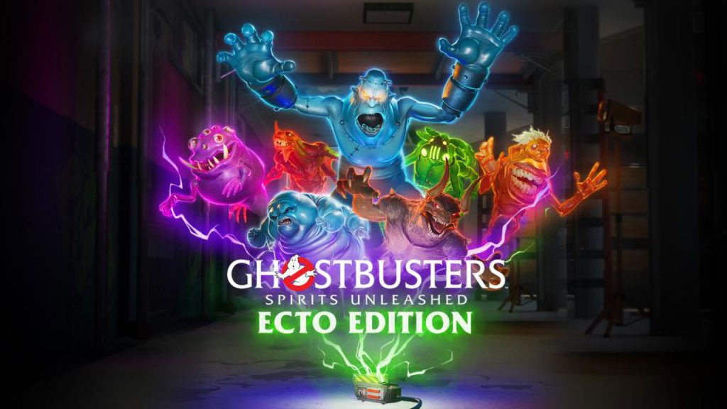 捉鬼敢死队：灵魂释放 Ecto 版 Ghostbusters: Spirits Unleashed Ecto Edition