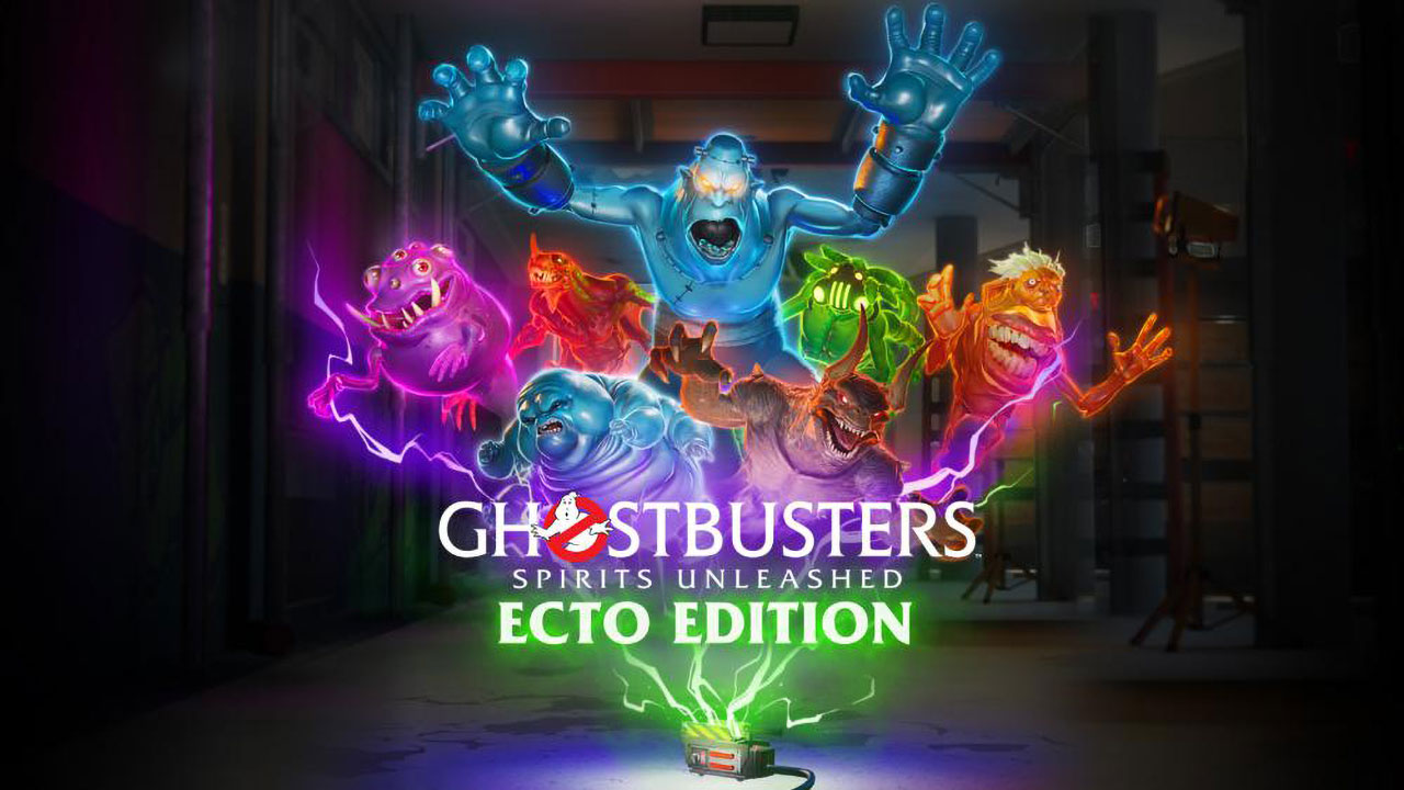 捉鬼敢死队：灵魂释放 Ecto 版 Ghostbusters: Spirits Unleashed Ecto Edition 中文 nsz+v1.9.0+金手指+历史补丁