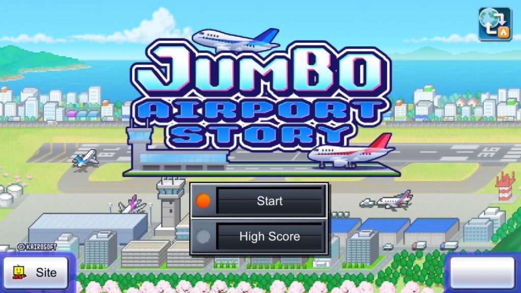 珍宝机场物语 Jumbo Airport Story
