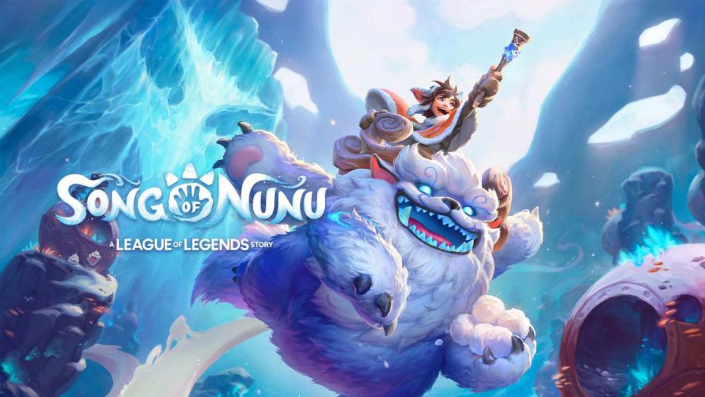 努努之歌 英雄联盟外传 Song of Nunu: A League of Legends Story
