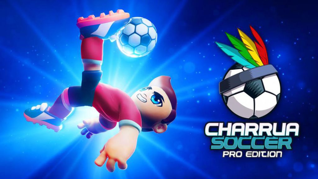 乌拉圭足球 – 专业版 CHARRUA SOCCER-Pro Edition