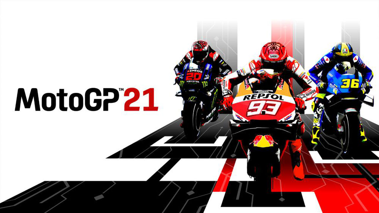 世界摩托车锦标赛21/世界摩托车大奖赛21 MotoGP 21 英文 nsp+v1.0.7+xci整合v1.0.4