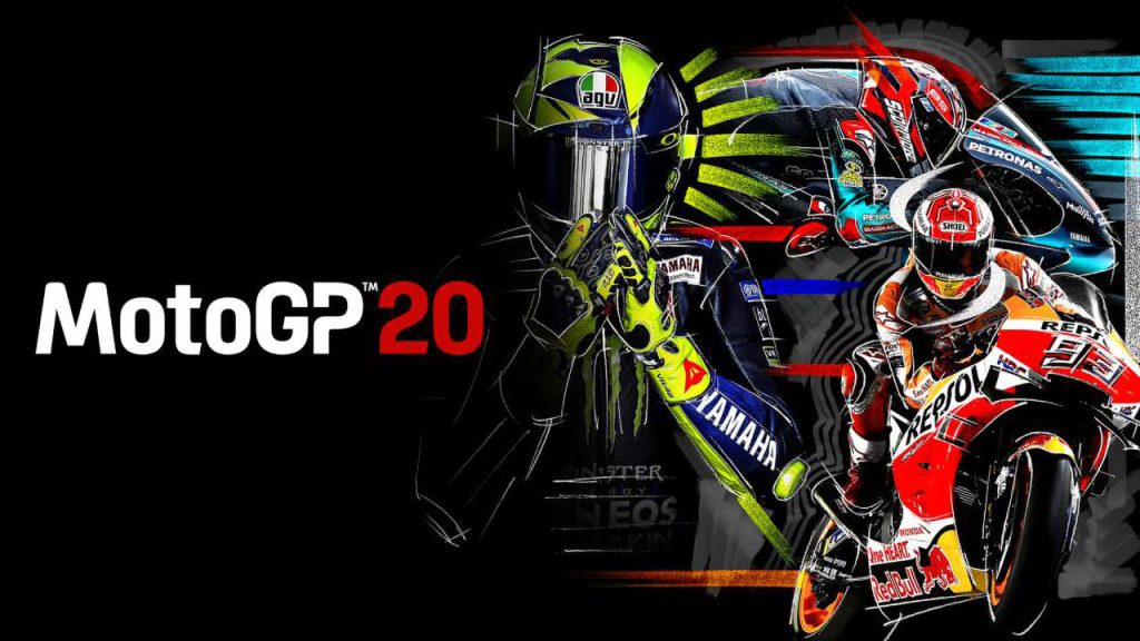 世界摩托车锦标赛20/世界摩托车大奖赛20 MotoGP 20