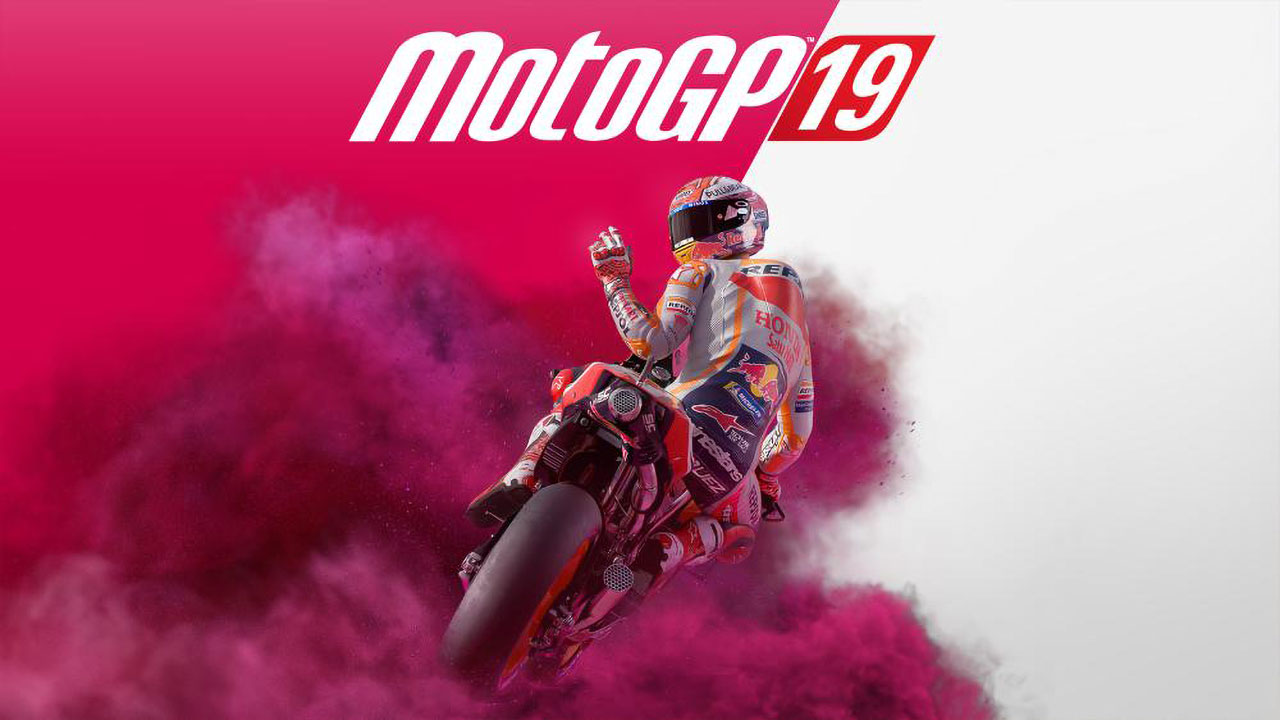 世界摩托车锦标赛19/世界摩托车大奖赛19 MotoGP 19 英文 nsz+v1.0.3