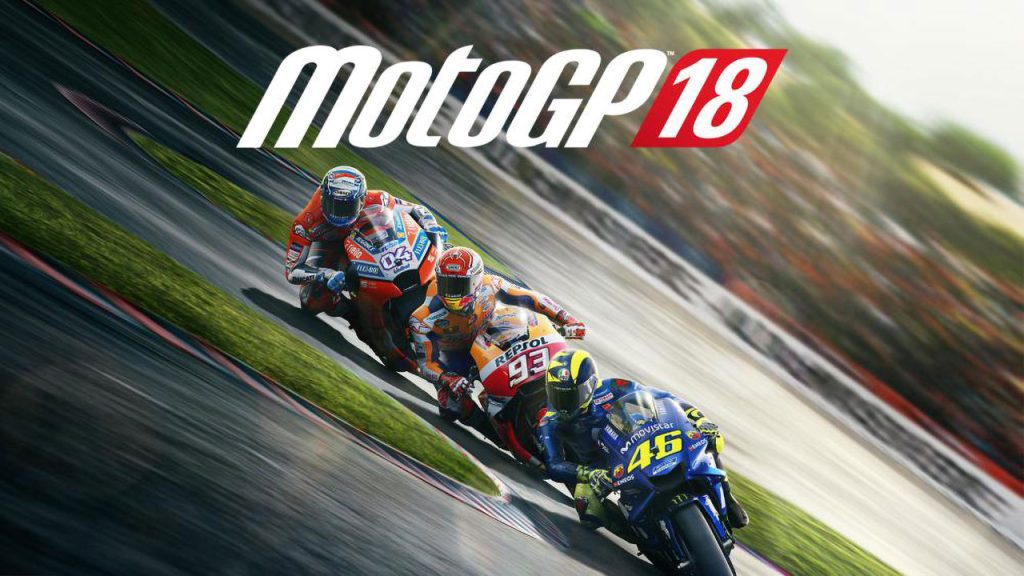 世界摩托车锦标赛18/世界摩托车大奖赛18 MotoGP 18