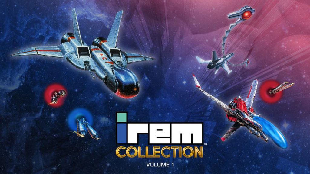 IREM经典街机合集 卷一 Irem Collection Volume 1