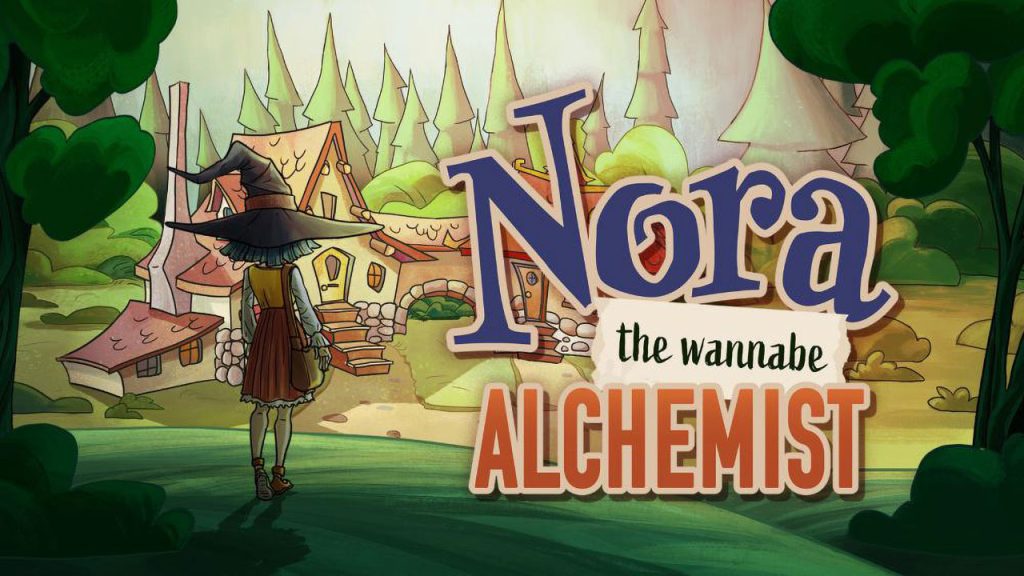 诺拉：梦想成功的炼金术师Nora: The Wannabe Alchemist