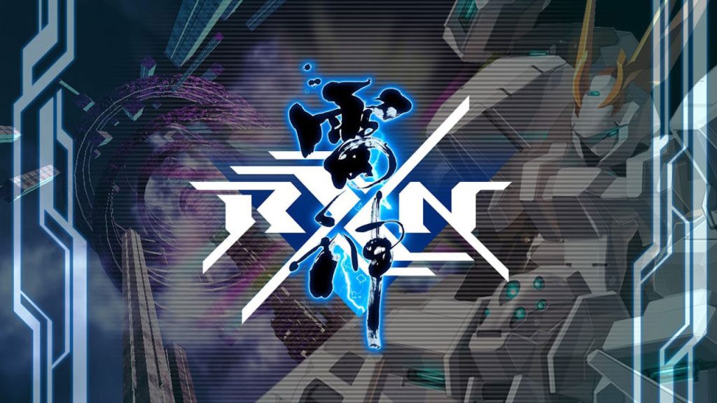 RXN雷神 RXN -Raijin-