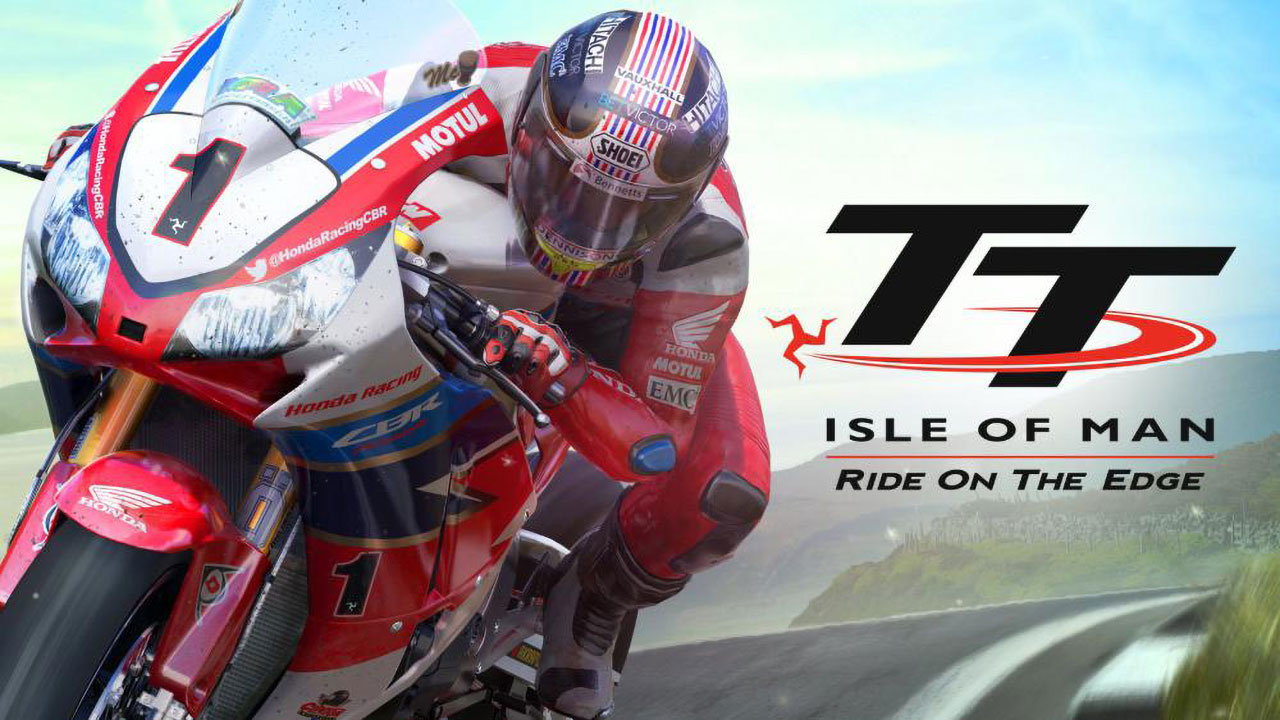 曼岛TT 摩托车大赛 TT Isle of Man 中文 nsz+v1.1.0+1dlc