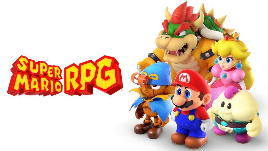 超级马力欧RPG Super Mario RPG
