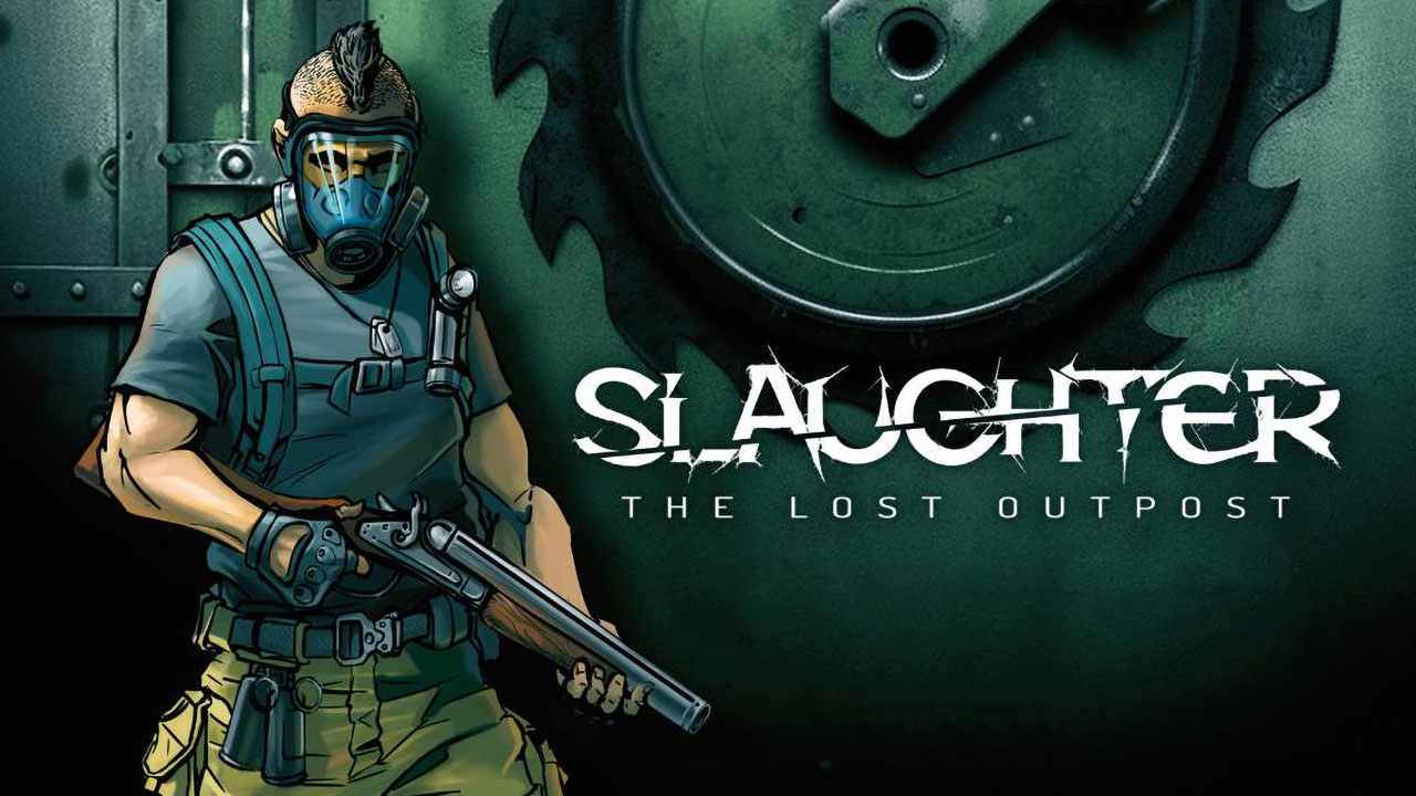 屠杀：失守的前哨 Slaughter: The Lost Outpost 中文 nsz+v1.31汉化补丁+金手指