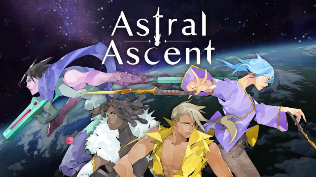 星界战士/星座上升 Astral Ascent