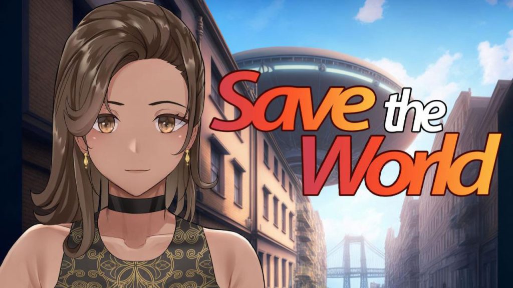 拯救世界 Save The World