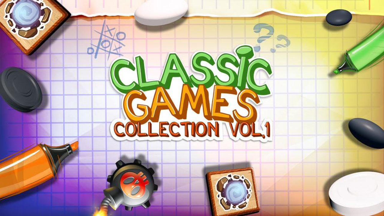 经典游戏合辑 1 Classic Games Collection Vol.1 中文 nsz+v1.1.0