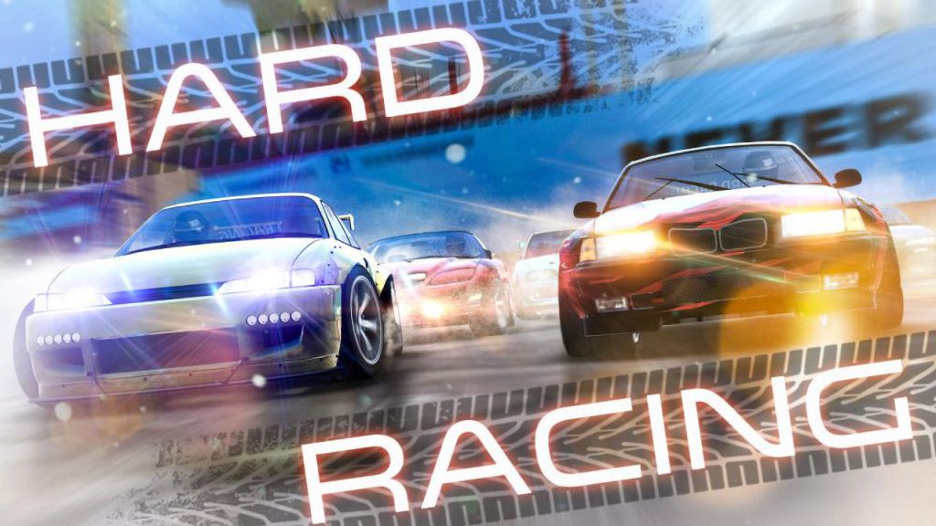 严峻赛车 Hard Racing: Stunt Car Drivi