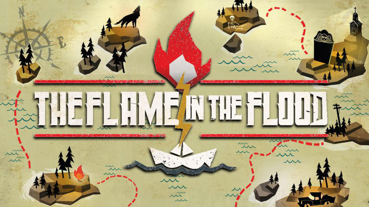 洪潮之焰 The Flame in the Flood: Complete Edition 中文 nsz+v1.0.2+金手指