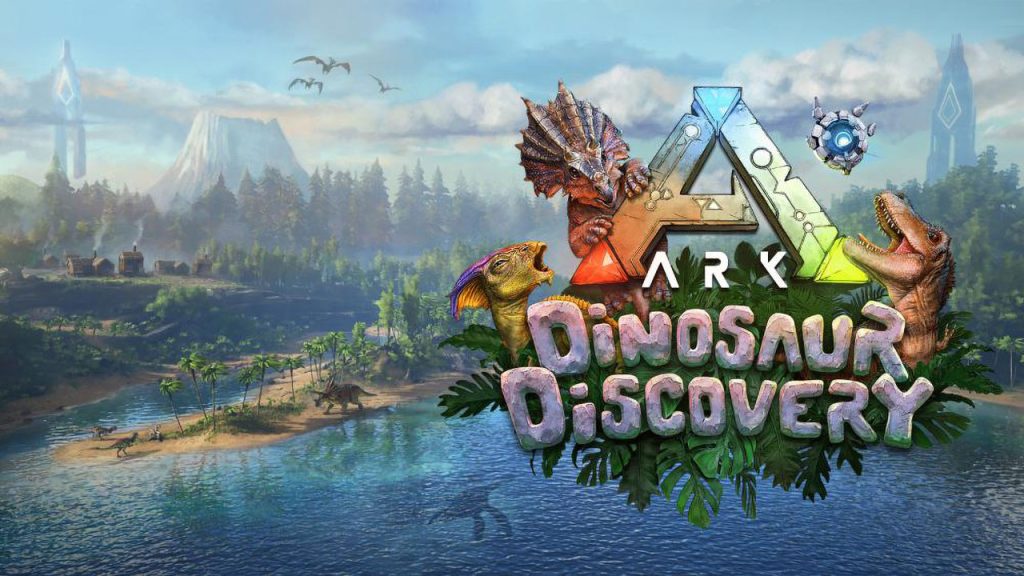 方舟：恐龙发现 ARK: Dinosaur Discovery