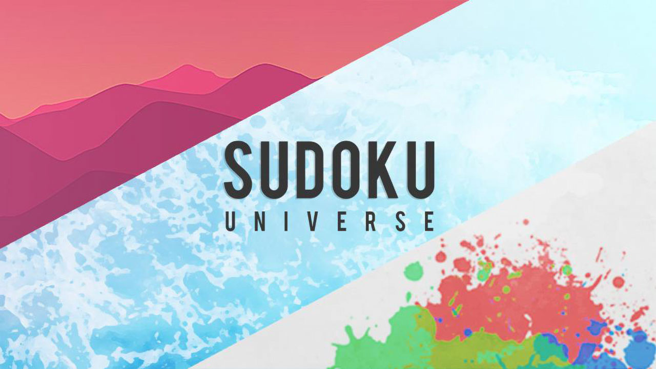 数独宇宙 Sudoku Universe 中文 nsz+v1.0.2+历史补丁