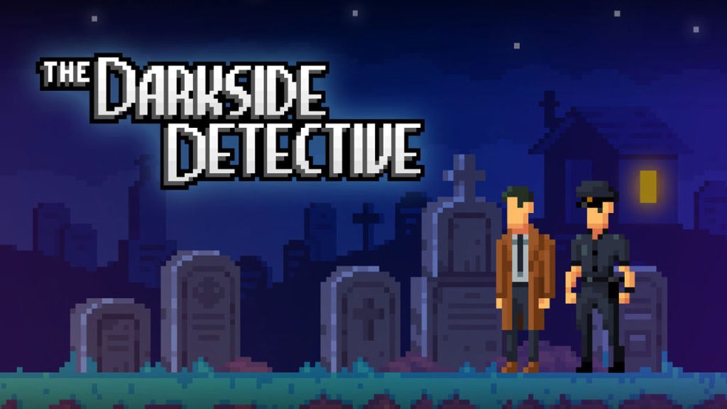 黑暗侦探 The Darkside Detective